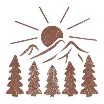 mountain graphic