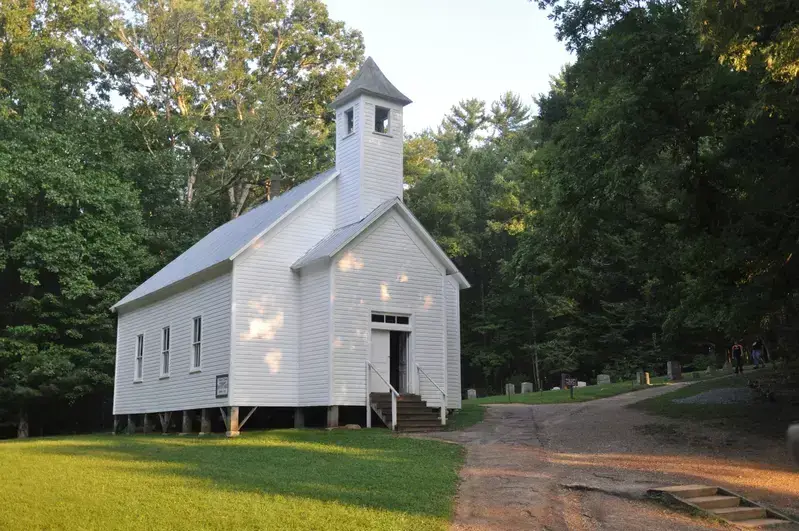 Cades Cove Missionary Baptist Church