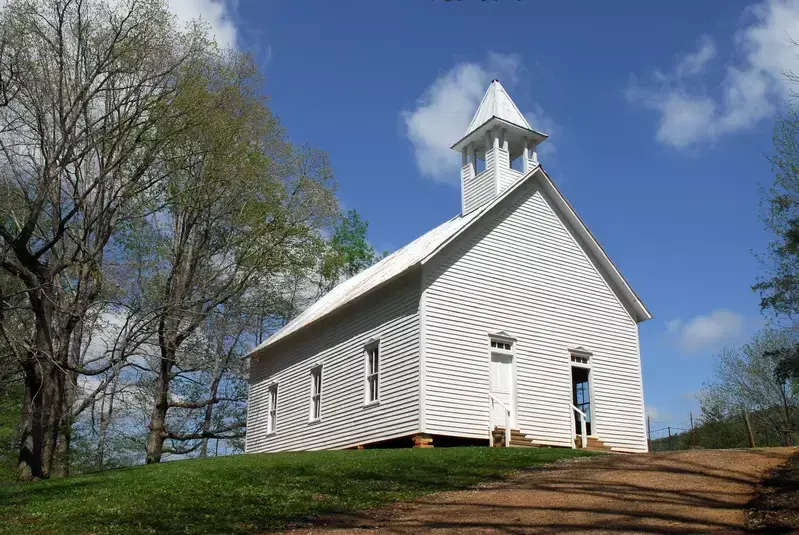 Cades Cove Methodist Church