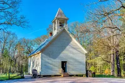 Cades Cove Primitive Baptist Church
