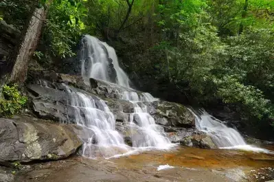 laurel falls