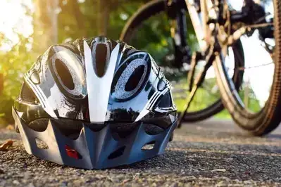 bicycle helmet 