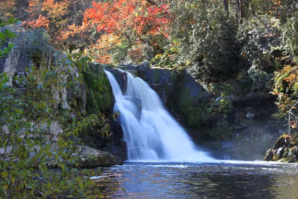 abrams falls