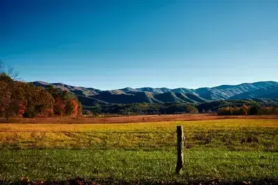 Fall Colors in Cades Cove 