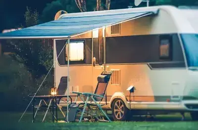 RV camping