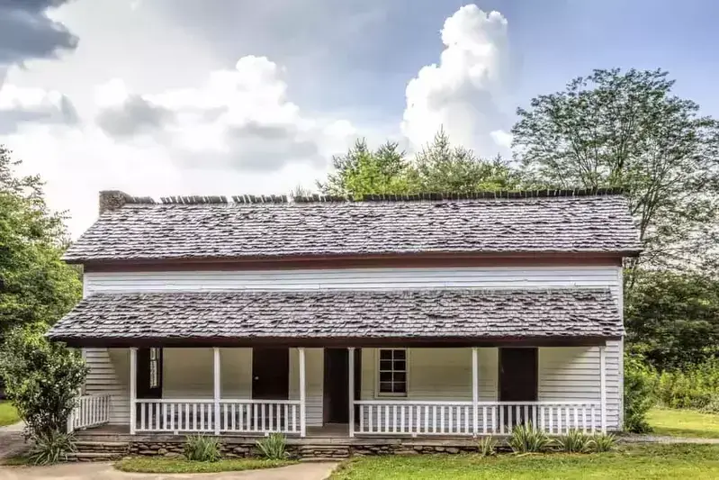 gregg cable house