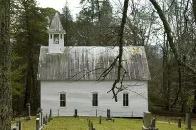 Cades Cove Methodist Church