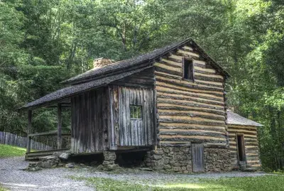 elijah oliver place in cades cove tn
