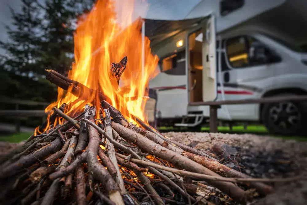cades cove campground