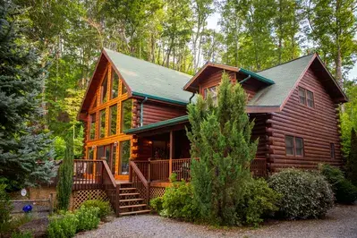 Smoky Mountain cabin rental