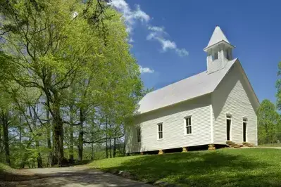 Cades Cove Methodist Church