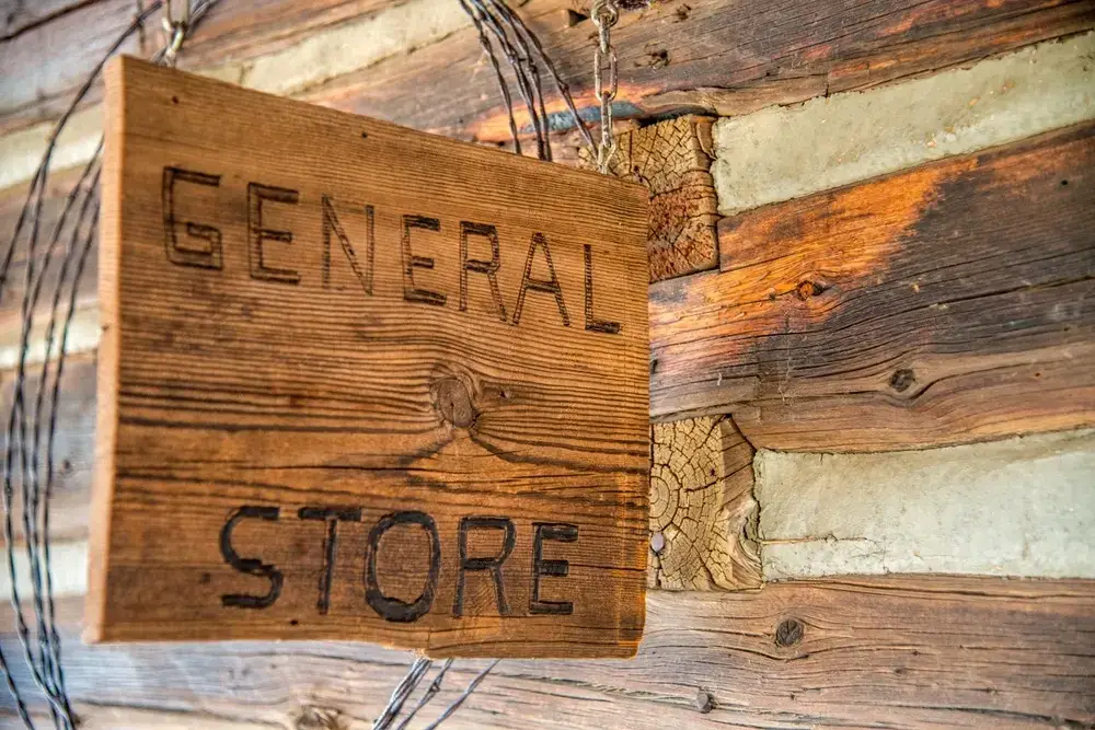 cades cove general store